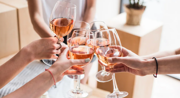 Rosé Day @ College Ave. Saturday, August 3rd