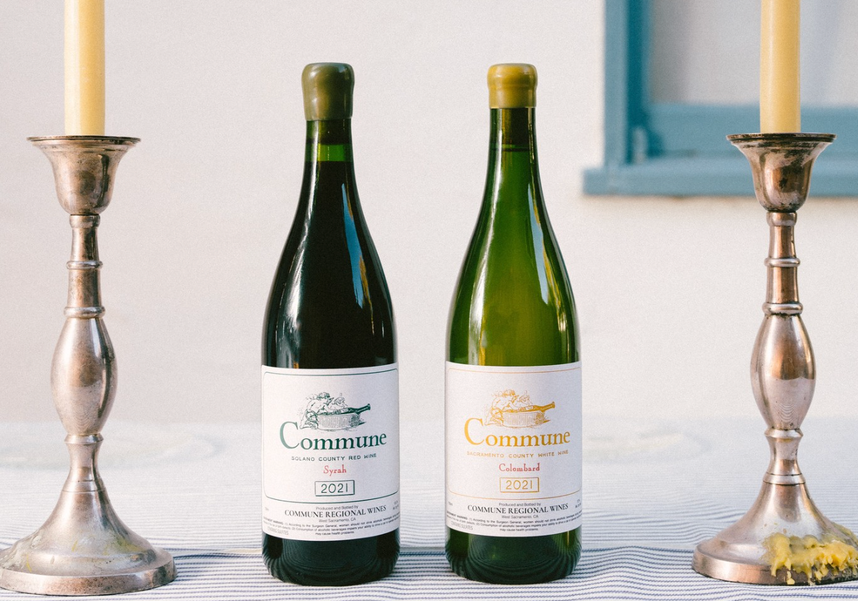 Commune Wines @ Solano Cellars Friday, November 15th