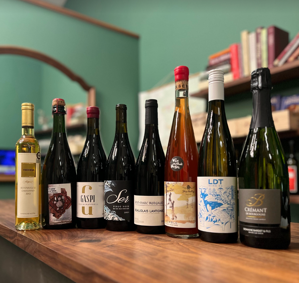 Thanksgiving Wines @ College Ave. Thursday, November 21st