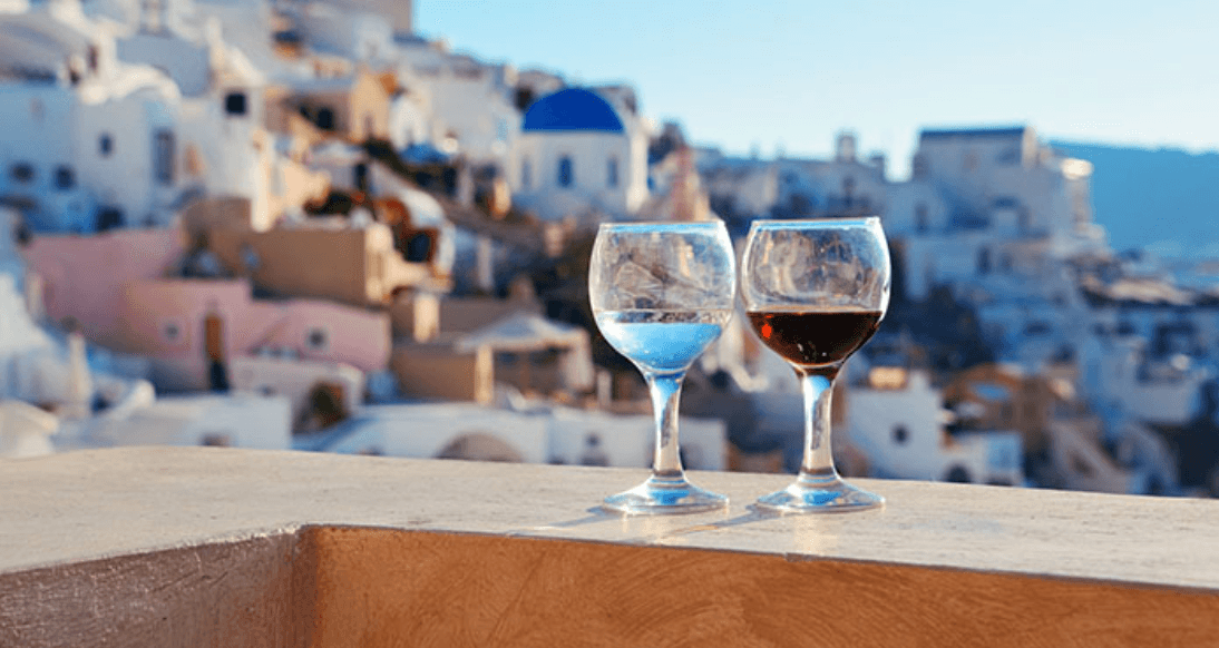 Greek Wine Seminar @ Elmwood February 23rd - Vintage Berkeley 