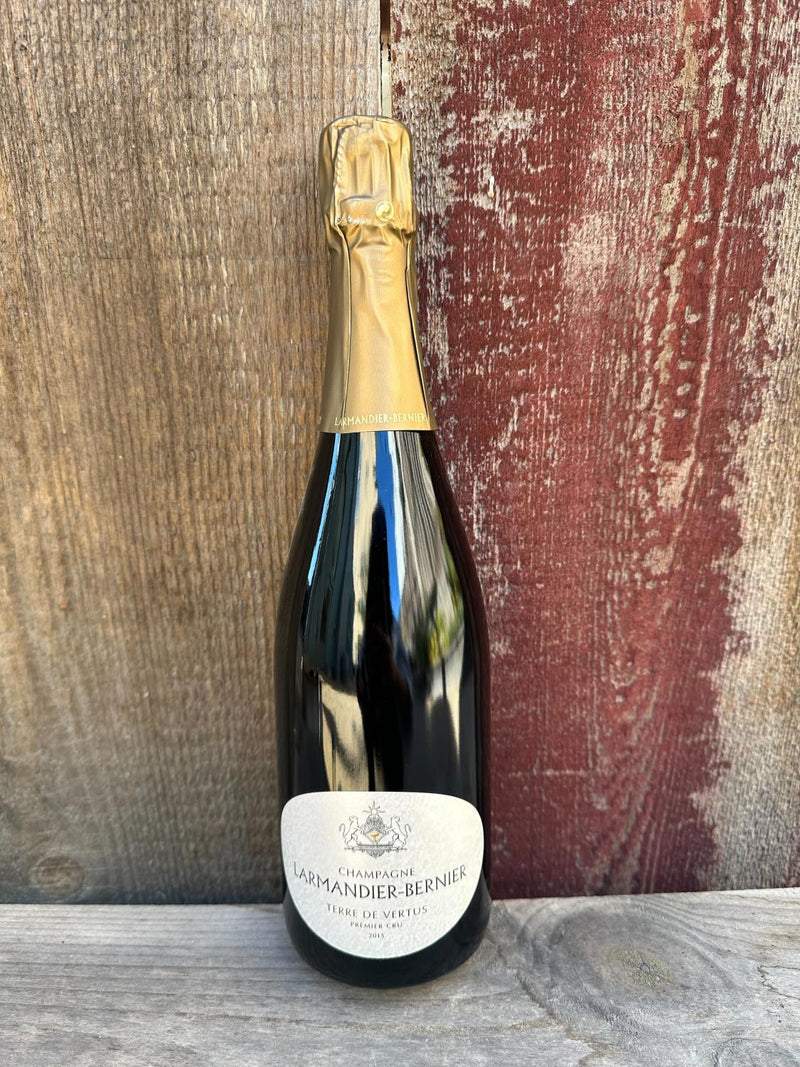 2015 Larmandier-Bernier 'Terre de Vertus' Champagne