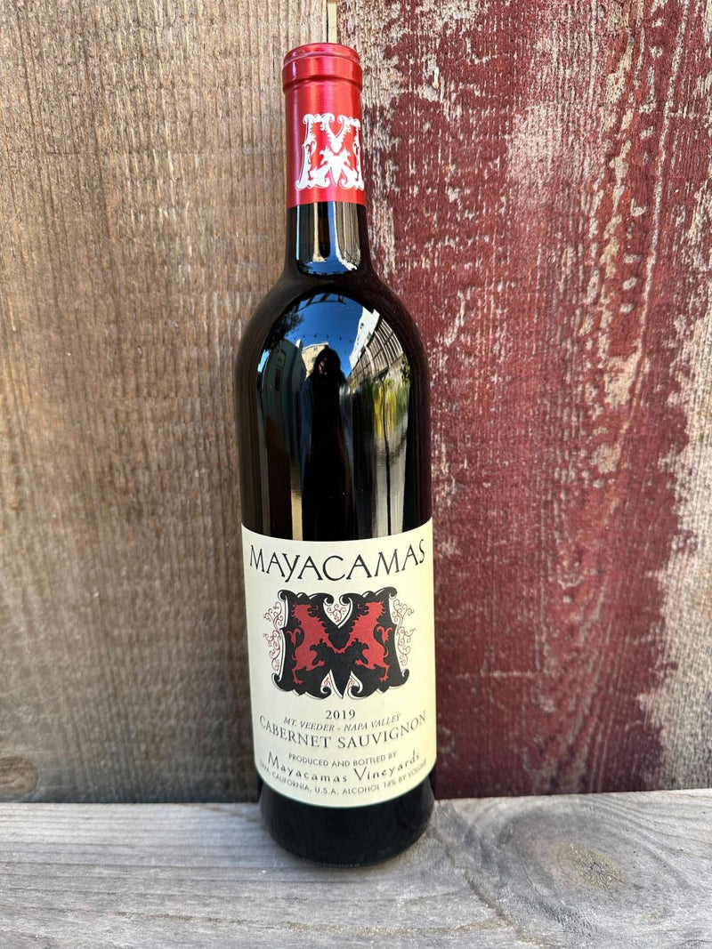 2019 Mayacamas 'Mt. Veeder' Cabernet Sauvignon