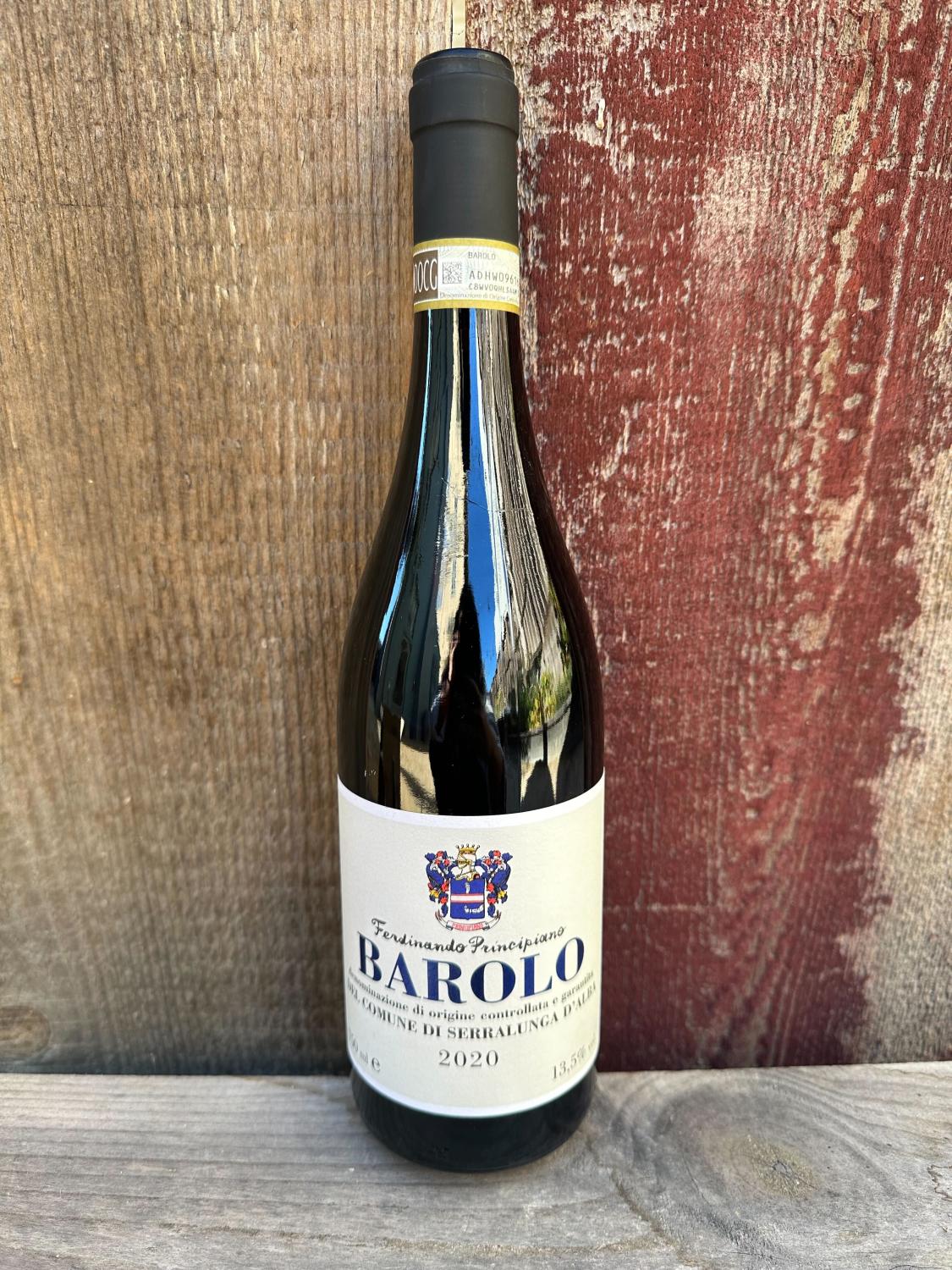 2020 Principiano Ferdinando 'Serralunga' Barolo