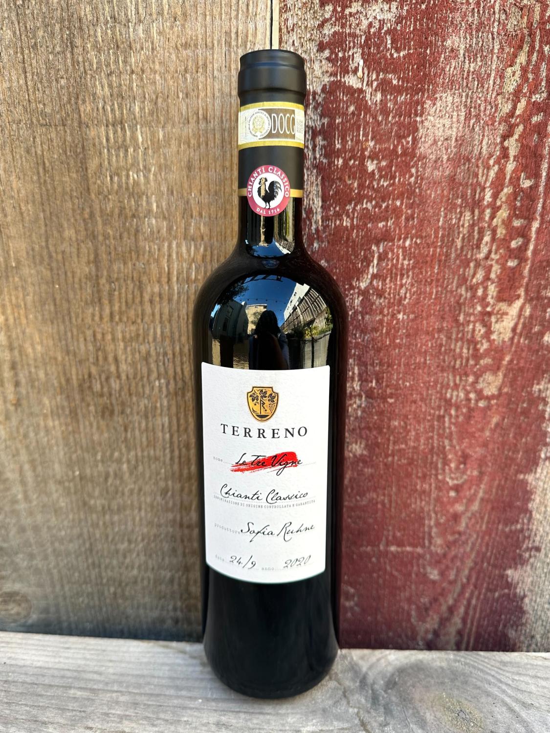 2020 Terreno Chianti Classico