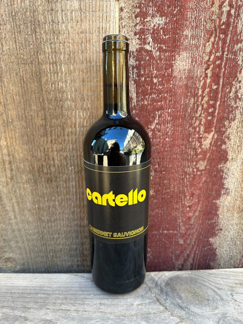 2021 Cartello Cabernet Sauvginon