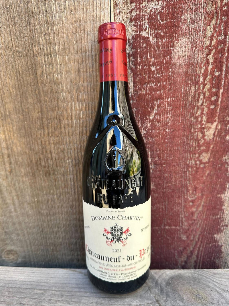 2021 Domaine Charvin Chateauneuf-du-Pape