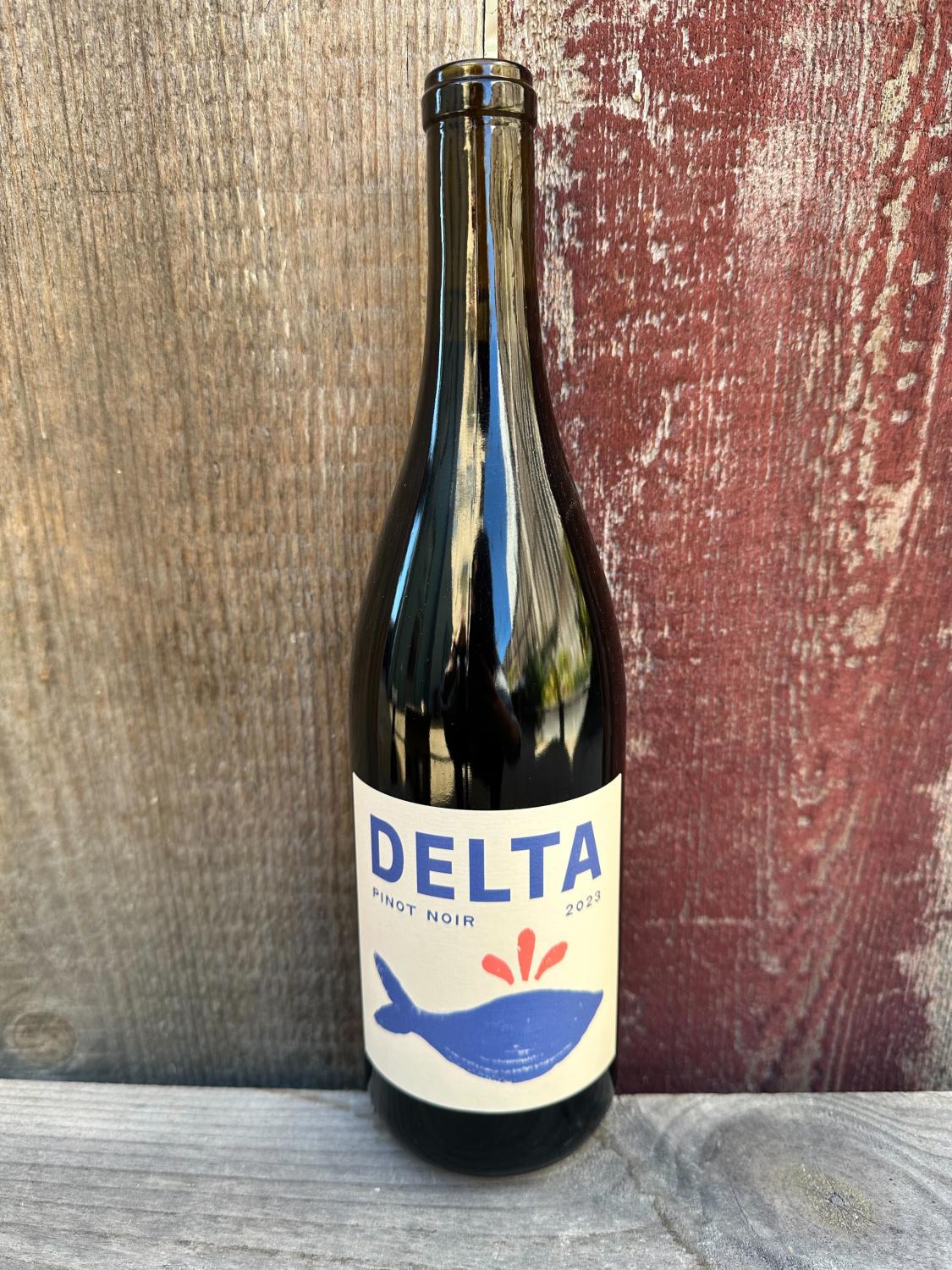 2023 Davis Wines 'Delta' Pinot Noir