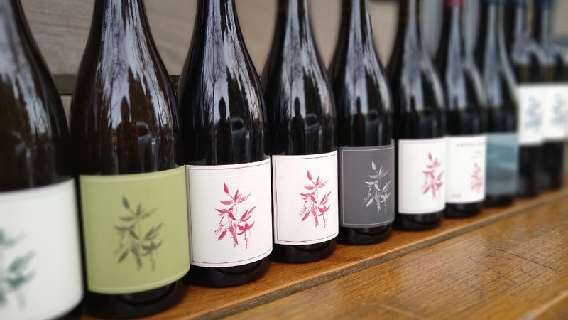 Arnot-Roberts Tasting @ Vine St. July 19