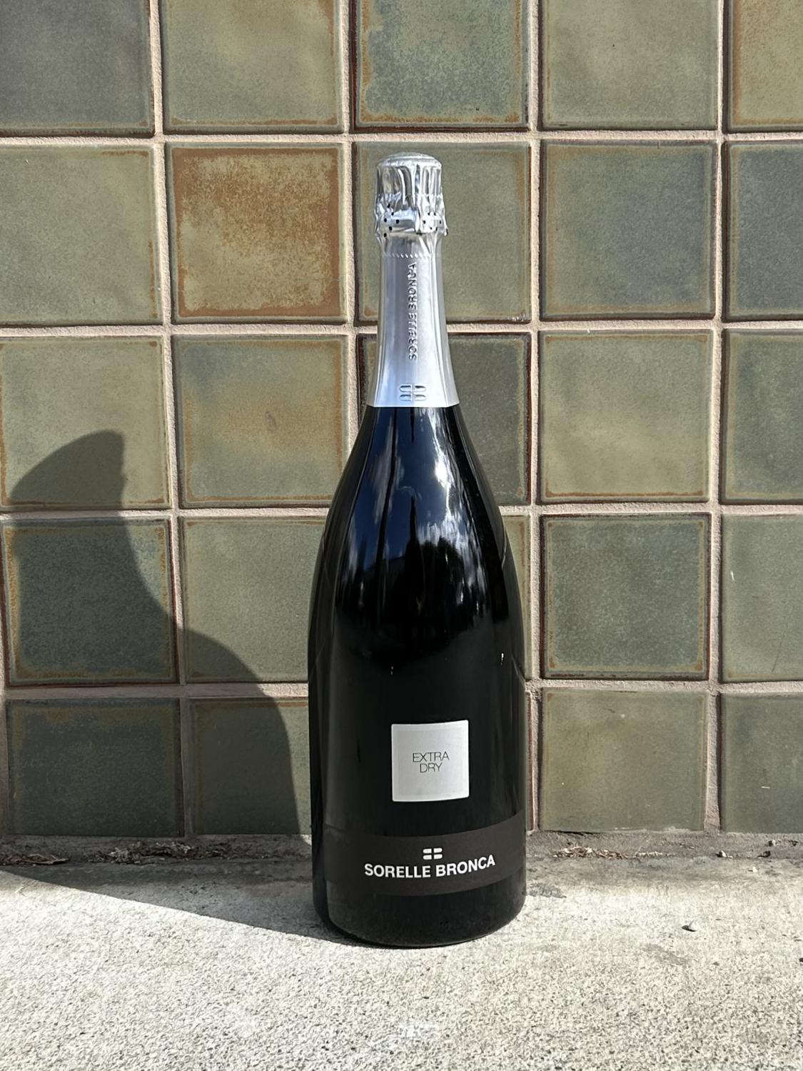 N.V. Sorelle Branca Extra Dry Prosecco