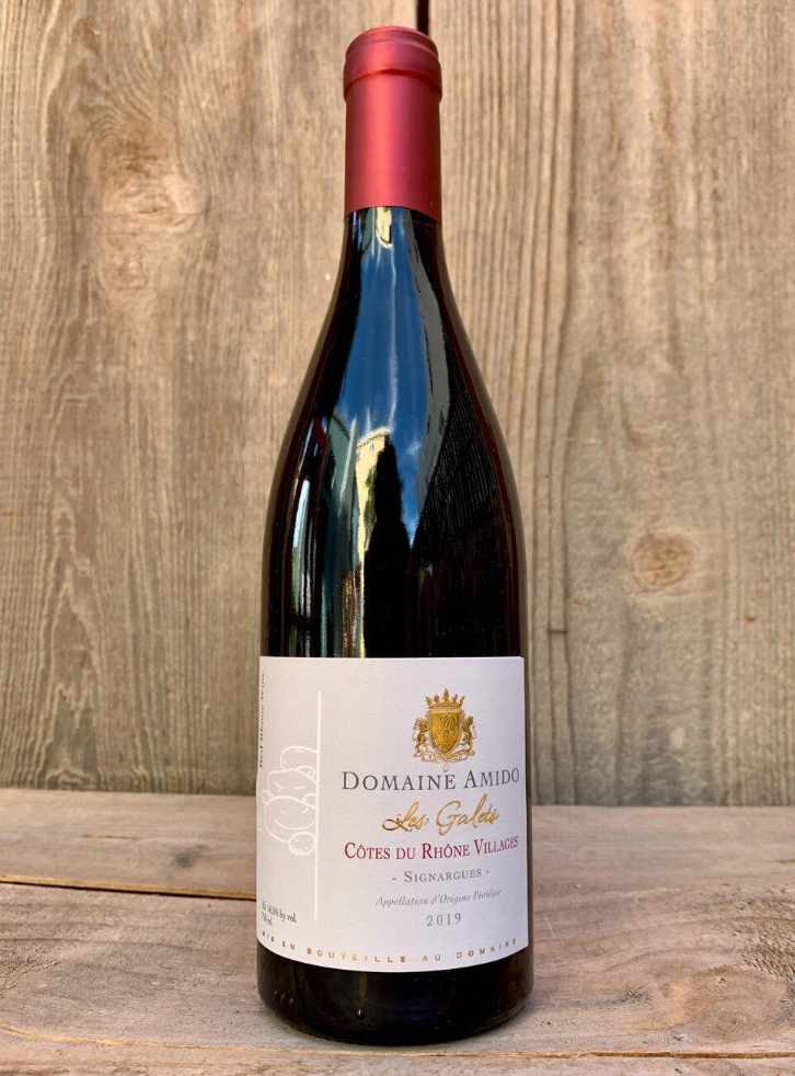 2020 Domaine Amido Cotes du Rhone Rouge