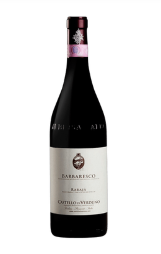 2019 Castello di Verduno Barbaresco Rabaja Riserva