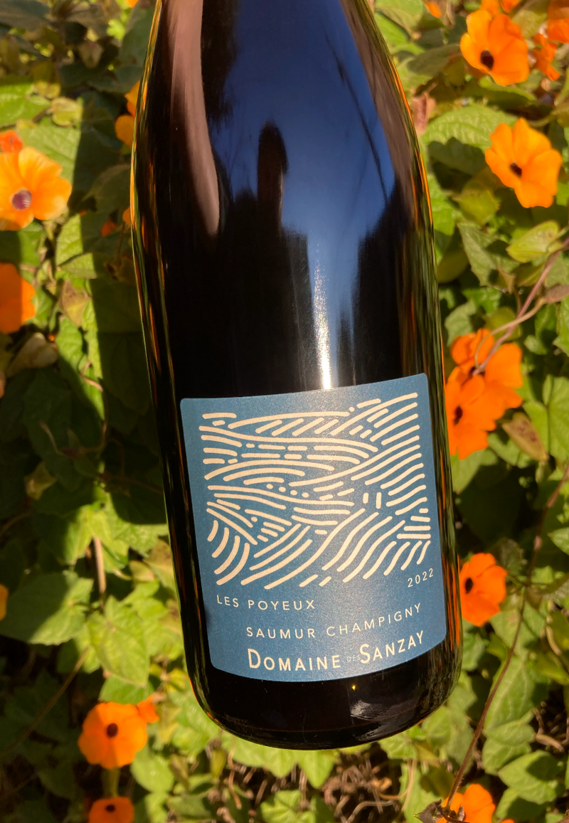 2022 Domaine des Sanzay 'Les Poyeux' Cabernet Franc