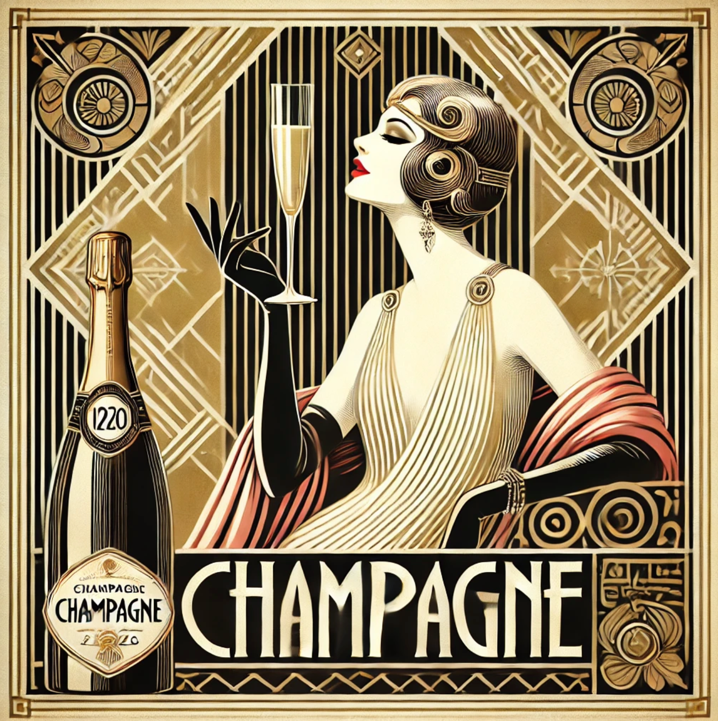 Pre-Valentine's Day Champagne Tasting @ College Ave. Thursday, February 13th