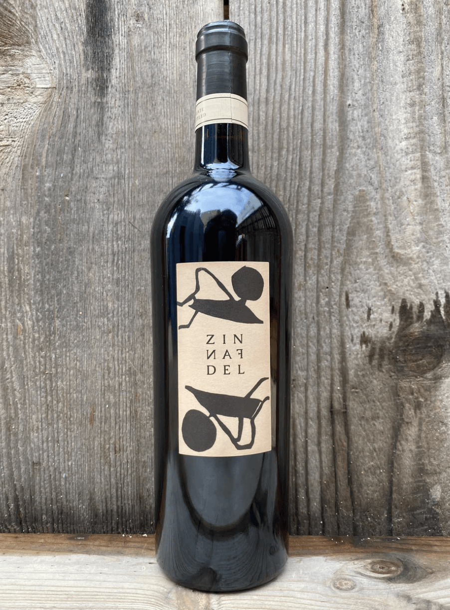 2020 Preston Zinfandel - Vintage Berkeley 