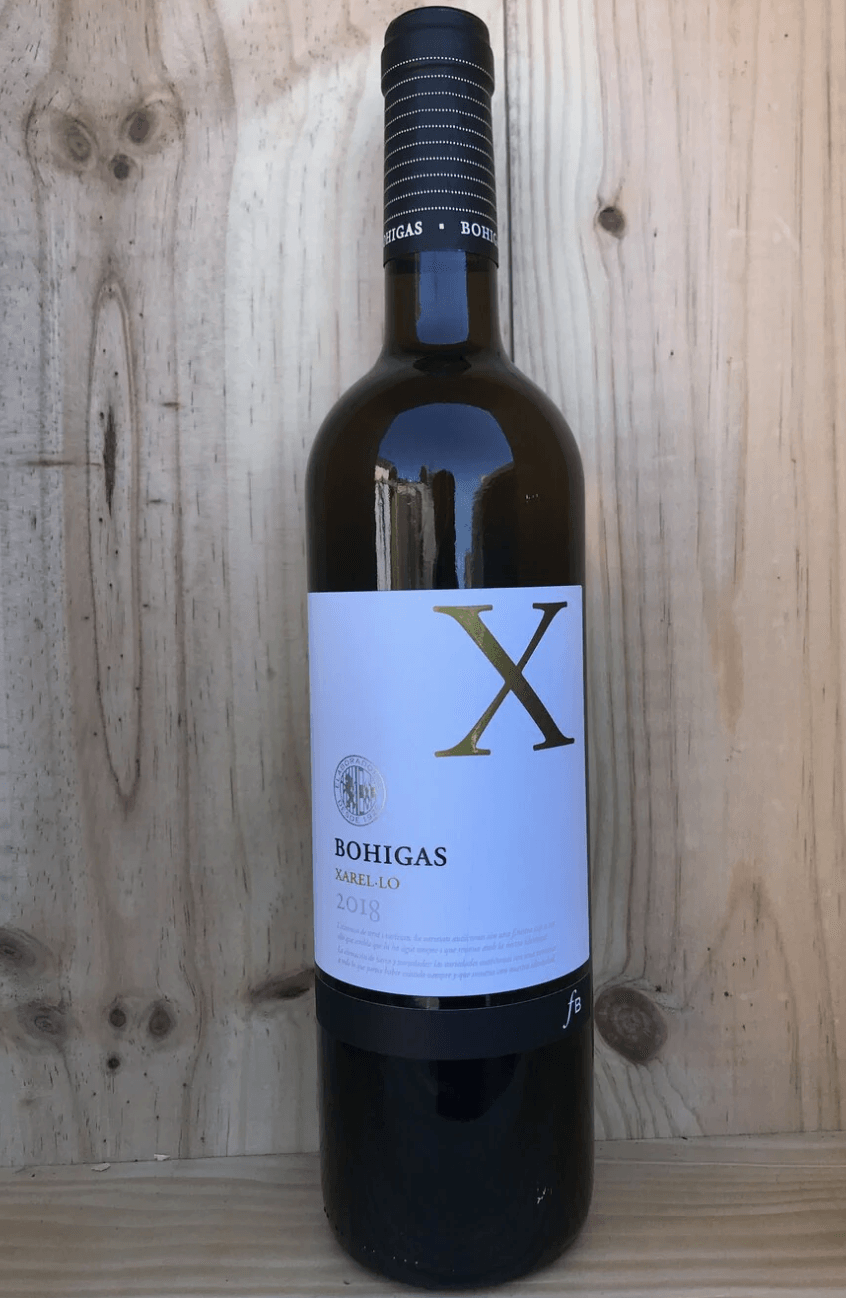 2021 Bohigas Xarello - Vintage Berkeley 